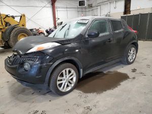 Nissan Juke S 1.6L 4 2013
