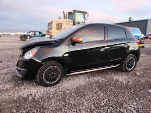 Mitsubishi Mirage ES 1.2L 3 2018