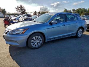 Honda Accord LX 2.4L 4 2012