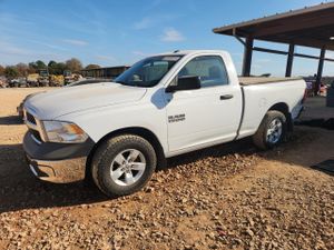 RAM 1500 ST 3.6L 6 2014