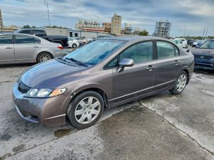 Honda Civic LX 1.8L 4 2010