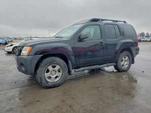 Nissan Xterra OFF ROAD 4.0L 6 2008