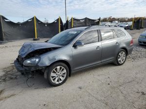 Volkswagen Jetta TDI 2.0L 4 2014
