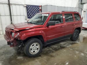 Jeep Patriot SPORT 2.4L 4 2015