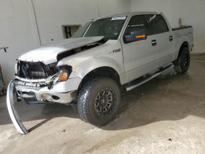 Ford F-150 SUPERCREW 5.0L 8 2014
