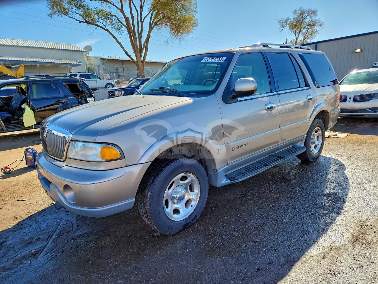 Lincoln Navigator 5.4L 8 2000
