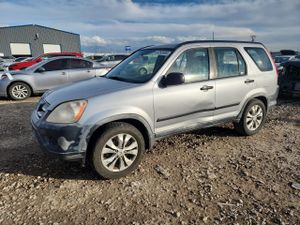 Honda CR-V LX 2.4L 4 2005