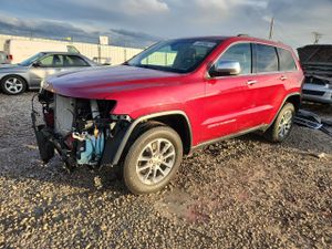 Jeep Grand Cherokee LIMITED 3.6L 6 2014