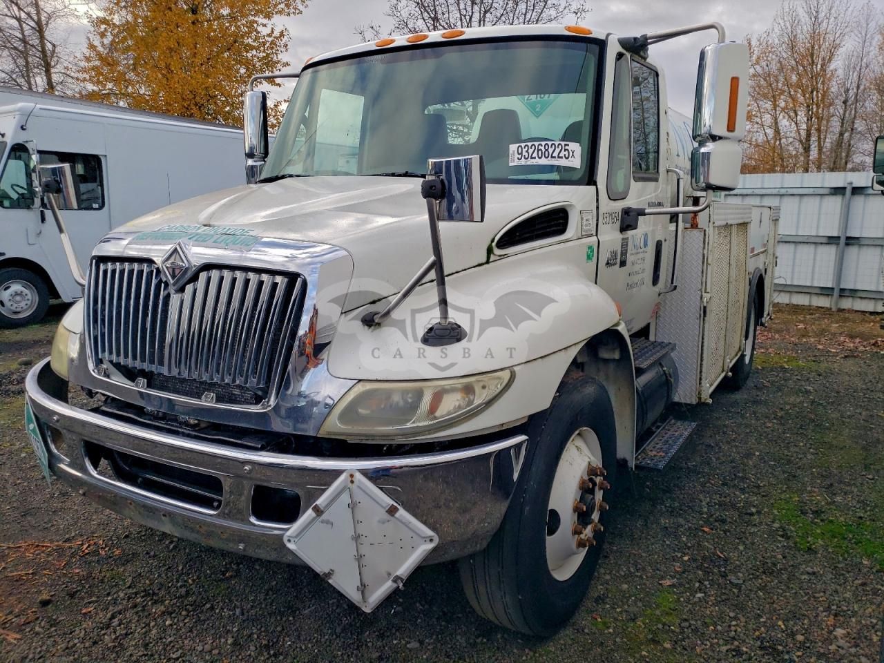 International DuraStar / 4000 4300 7.6L 6 2007