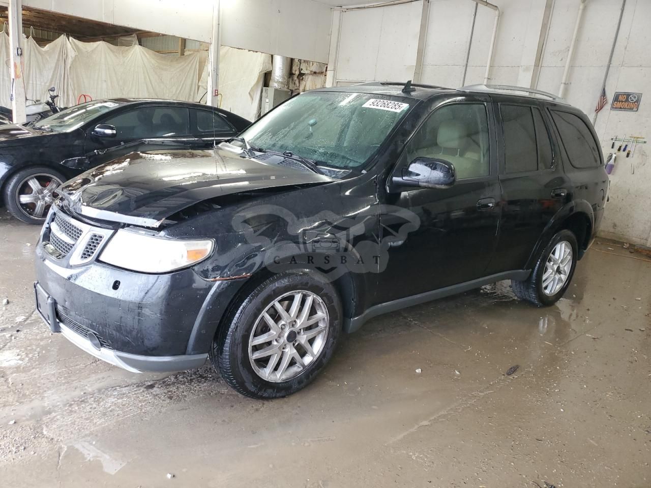 Saab 9-7X LINEAR 4.2L 6 2006