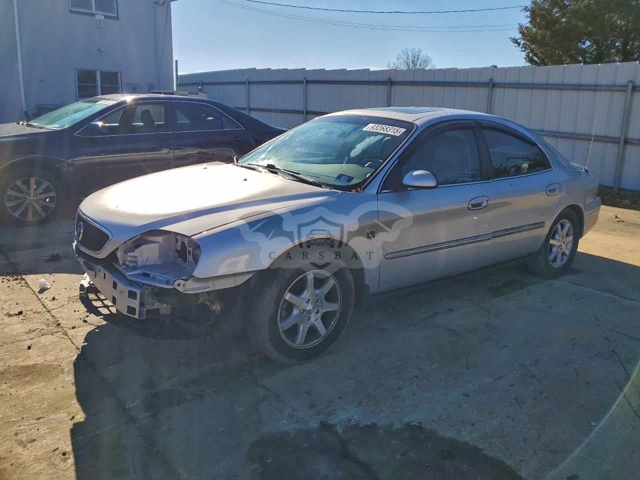 Mercury Sable LS PREMIUM 3.0L 6 2001