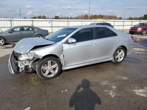 Toyota Camry L 2.5L 4 2014