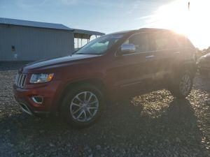 Jeep Grand Cherokee LIMITED 3.6L 6 2015