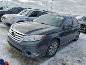 Toyota Avalon BASE 3.5L 6 2011