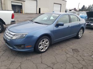 Ford Fusion SE 3.0L 6 2010