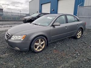 Hyundai Sonata GLS 2.4L 4 2010