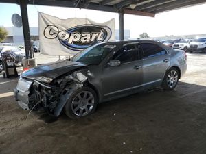 Lincoln MKZ 3.5L 6 2008