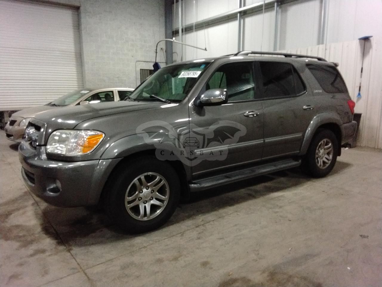 Toyota Sequoia LIMITED 4.7L 8 2007