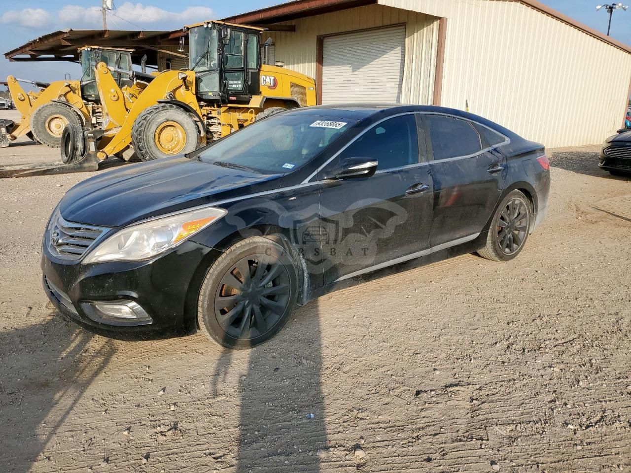 Hyundai Azera GLS 3.3L 6 2012