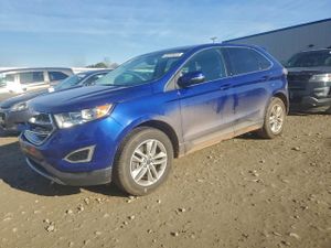 Ford Edge SEL 3.5L 6 2015