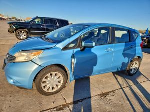 Nissan Versa S 1.6L 4 2015