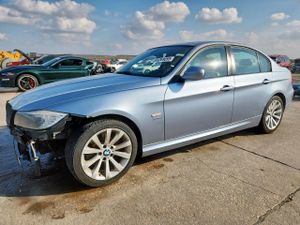 BMW 3 Series XI SULEV 3.0L 6 2011