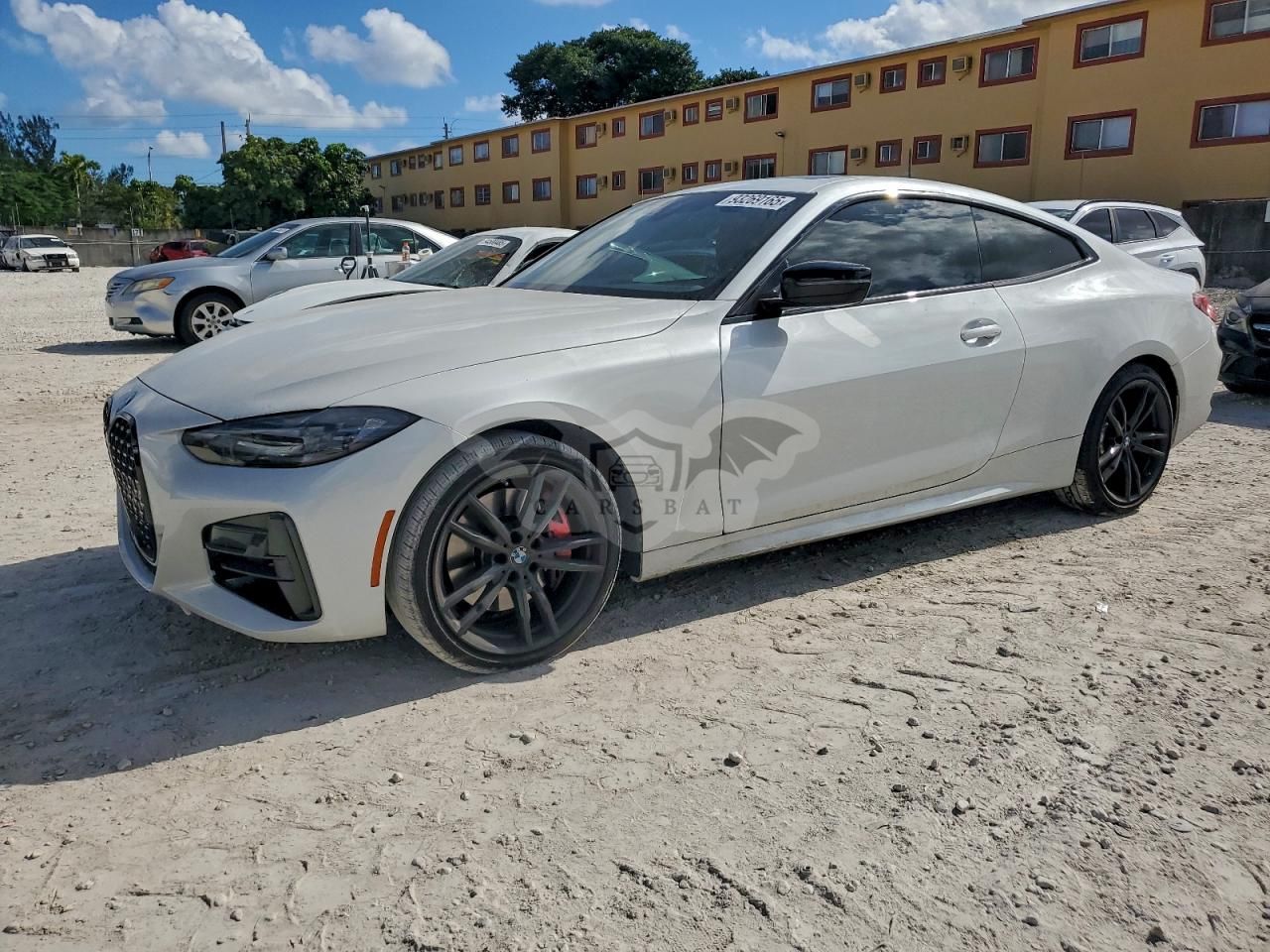 BMW 4 Series 3.0L 6 2024