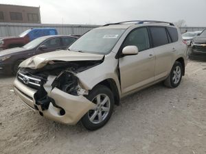 Toyota Rav4 LIMITED 3.5L 6 2007