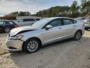 Ford Fusion S 2.5L 4 2015