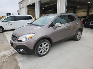 Buick Encore 1.4L 4 2014