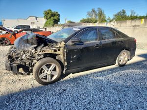 Toyota Camry L 2.5L 4 2014