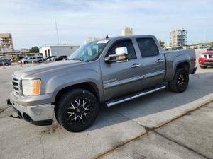 GMC Sierra C1500 SLE 5.3L 8 2012