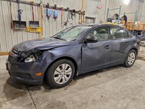 Chevrolet Cruze LS 1.8L 4 2014