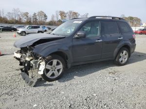 Subaru Forester 2.5X LIMITED 2.5L 4 2010