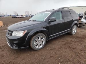 Dodge Journey R/T 3.6L 6 2012