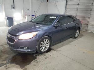 Chevrolet Malibu LTZ 2.5L 4 2014