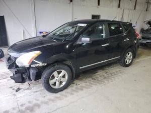Nissan Rogue S 2.5L 4 2012