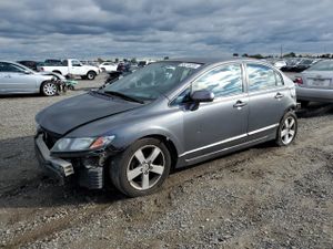 Honda Civic LX-S 1.8L 4 2009