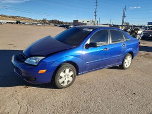Ford Focus ZX4 2.0L 4 2006