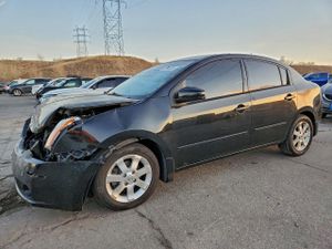 Nissan Sentra 2.0 2.0L 4 2008