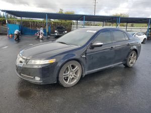 Acura TL TYPE S 3.5L 6 2007