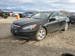 Honda Accord SE 2.4L 4 2012