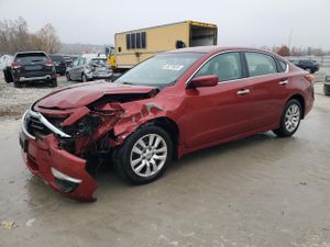 Nissan Altima 2.5 2.5L 4 2015