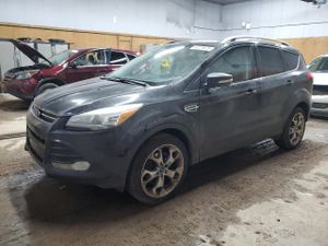 Ford Escape TITANIUM 2.0L 4 2013