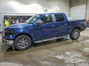 Ford F-150 SUPERCREW 5.0L 8 2013