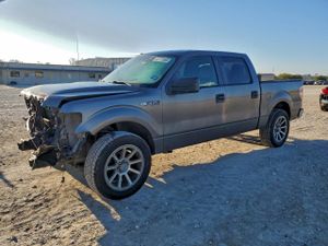 Ford F-150 SUPERCREW 5.0L 8 2013