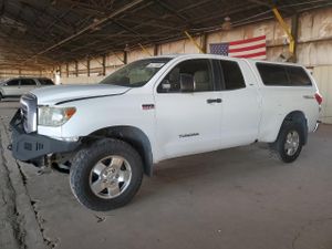 Toyota Tundra DOUBLE CAB SR5 5.7L 8 2007