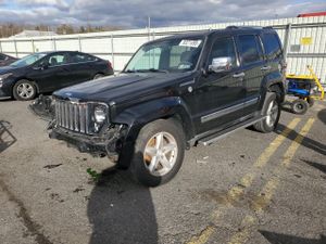 Jeep Liberty LIMITED 3.7L 6 2012