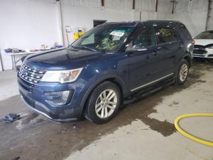 Ford Explorer XLT 3.5L 6 2016