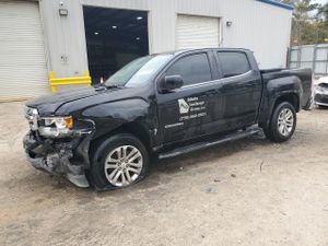 GMC Canyon SLE 3.6L 6 2015